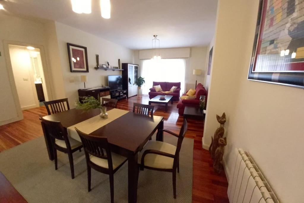 גטסו Apartamento Puente Colgante מראה חיצוני תמונה