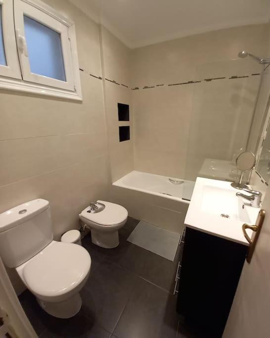 גטסו Apartamento Puente Colgante מראה חיצוני תמונה