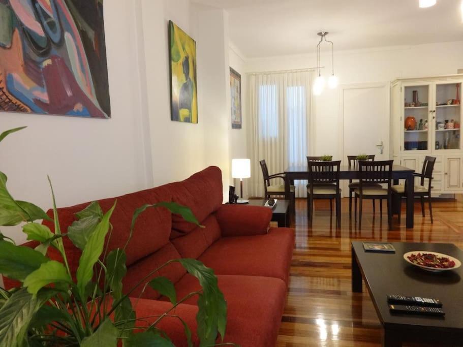 גטסו Apartamento Puente Colgante מראה חיצוני תמונה