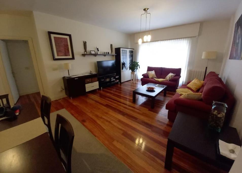 גטסו Apartamento Puente Colgante מראה חיצוני תמונה