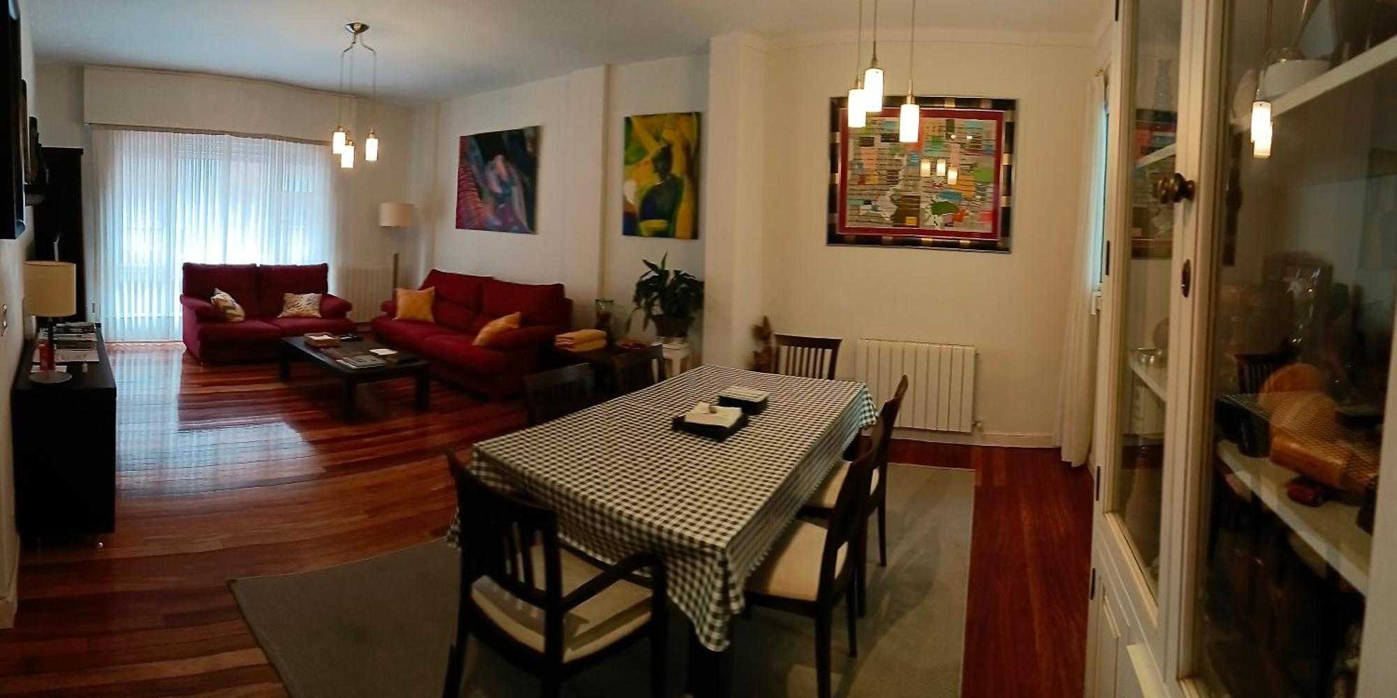 גטסו Apartamento Puente Colgante מראה חיצוני תמונה