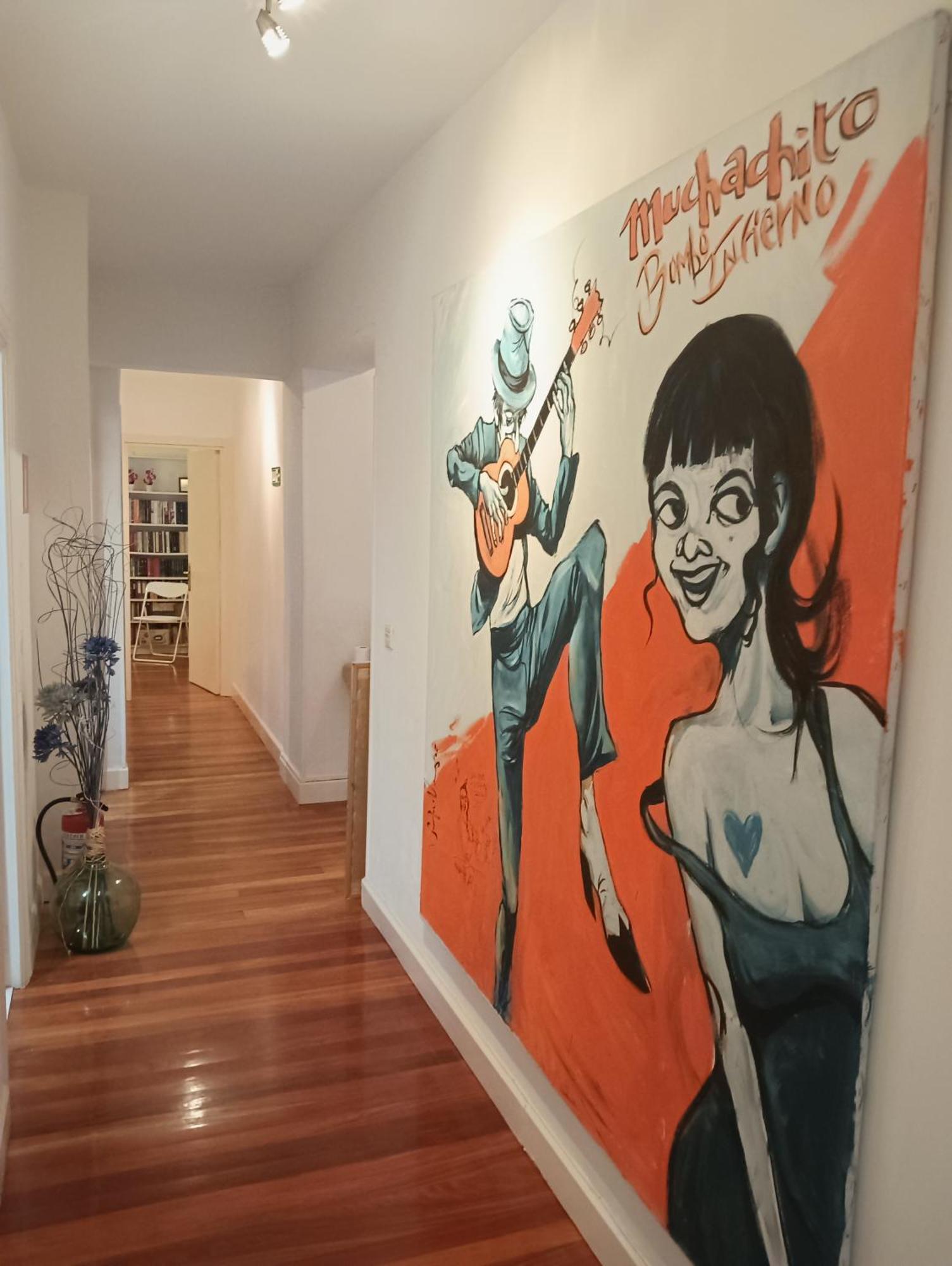 גטסו Apartamento Puente Colgante מראה חיצוני תמונה